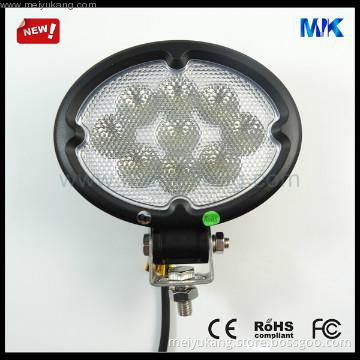 Waterproof led car logo door light,MK-630 aluminium alloy shell